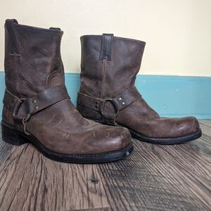 Men's Frye Harness Boots